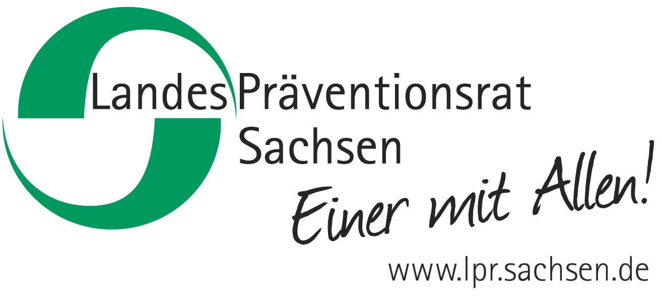 Logo Landespräventionsrat