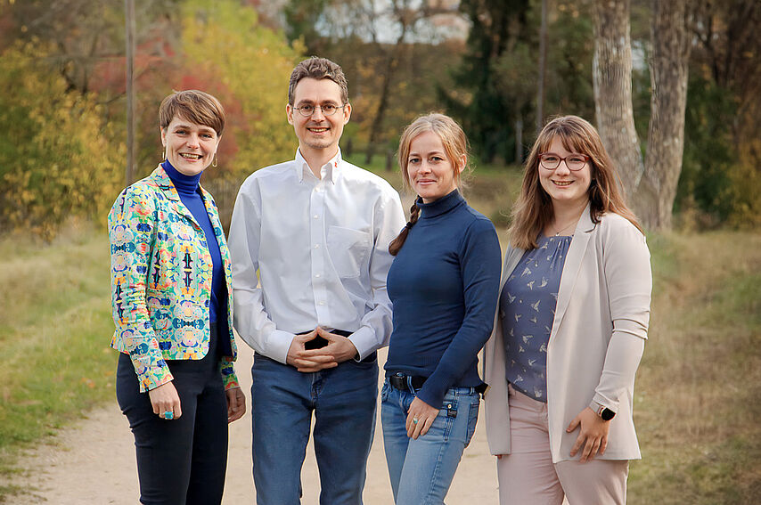 DRK !MitMischen - Projektteam 2023