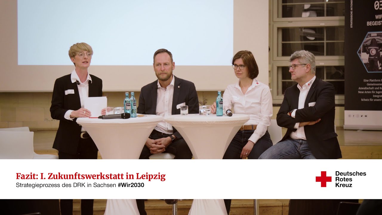 Fazit I. Zukunftswerkstatt in Leipzig #Wir2030